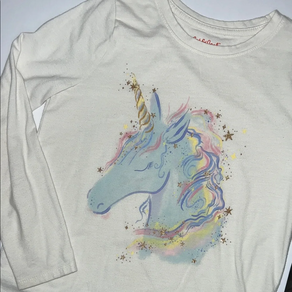 Preowned - Girls size 7 shirt bundle - Picture 6 of 7